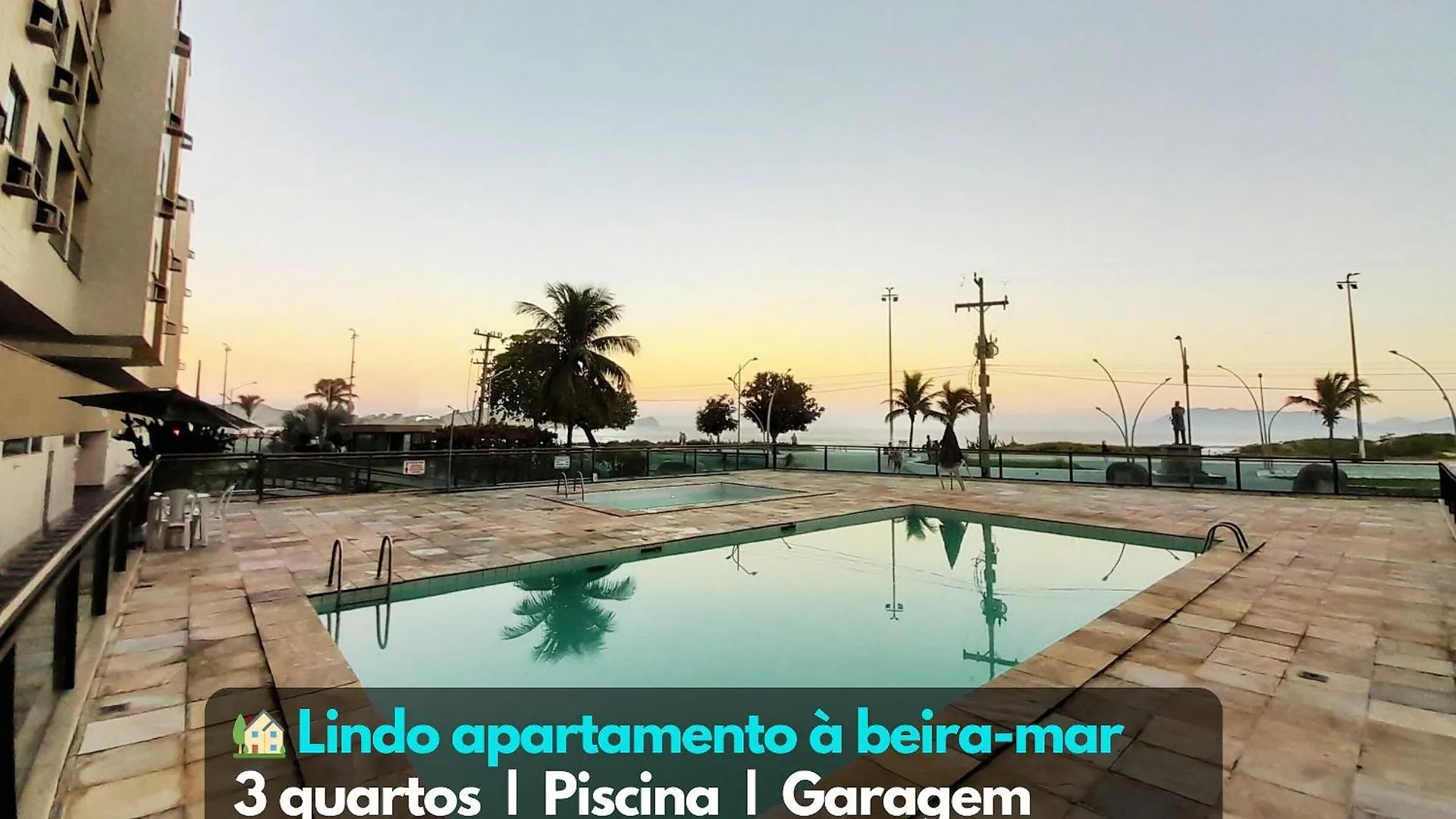 Lindo Apto Orla Da Praia Do Forte Cabo-Frio Rj Cabo Frio